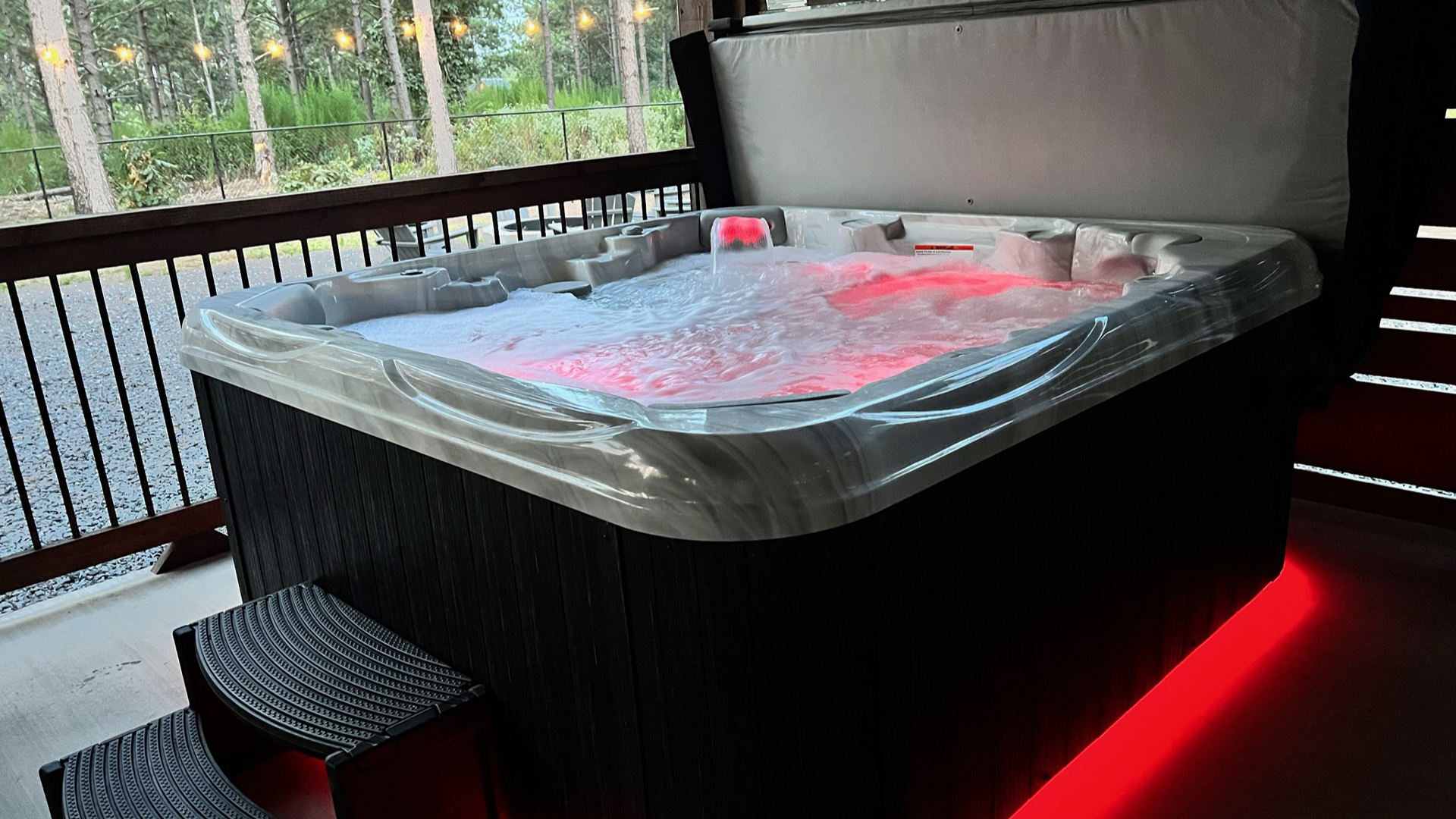 Glamping At The BoMansion